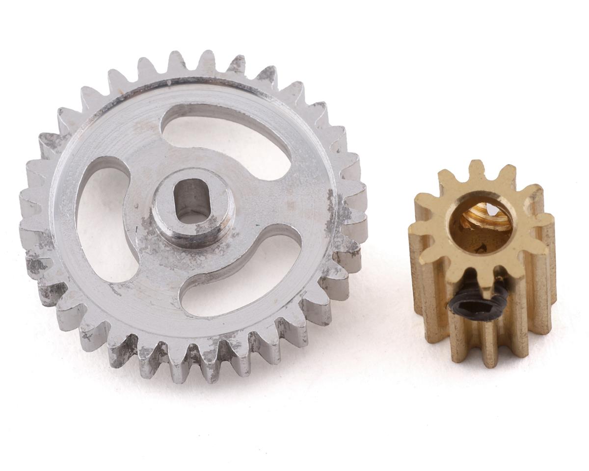 SCX24 Brushless Gearing Conversion Set SL-2R2(10)