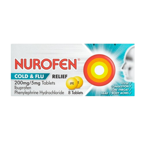 Nurofen Cold & Flu