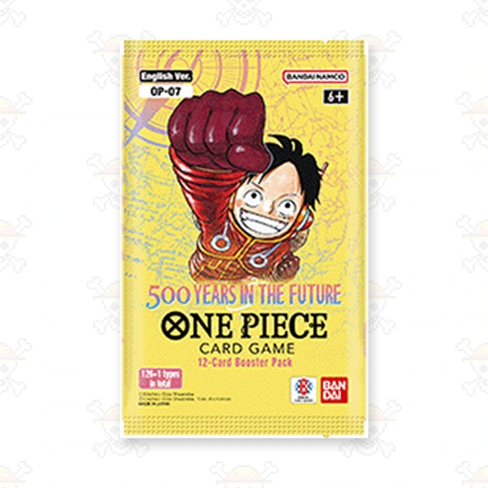 One Piece 500 Years In The Future Loose Packs