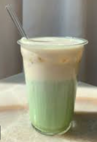 Vanilla Cream Matcha