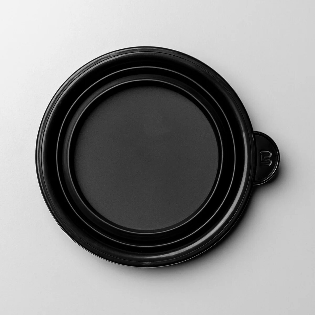 L3VEL3 Collapsible Tint Bowl Black 1 Piece