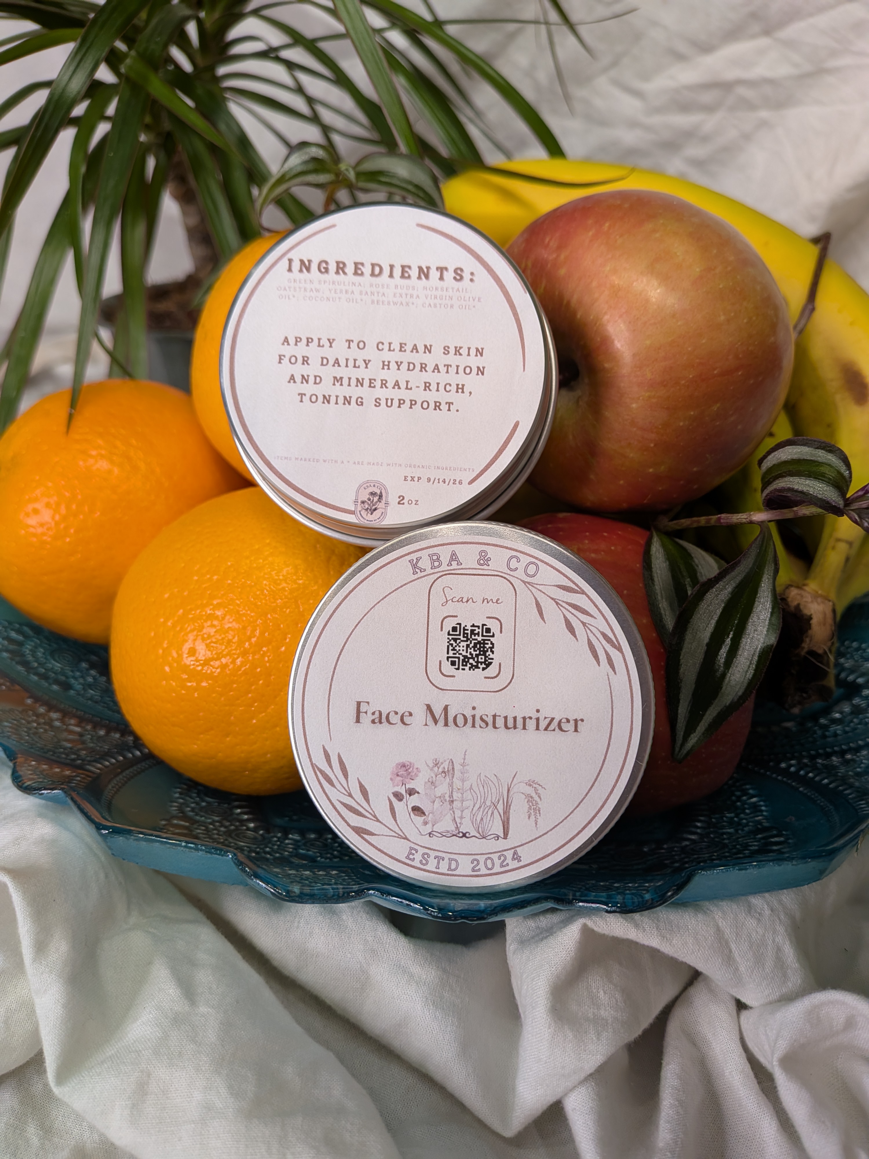 Face Moisturizer