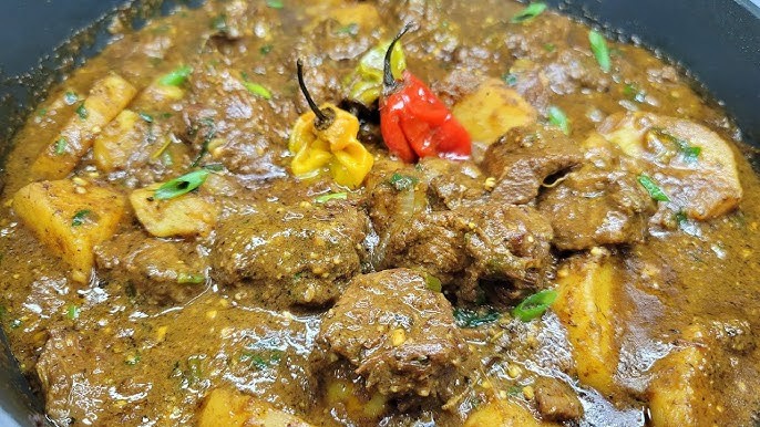 Curry Beef