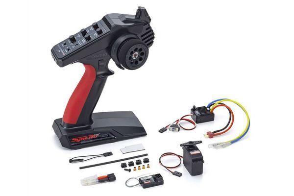 Kyosho EP Starter Pack Plus