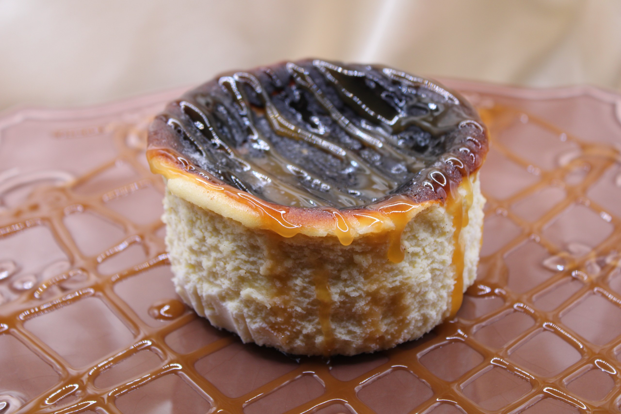 Basque Cheesecake