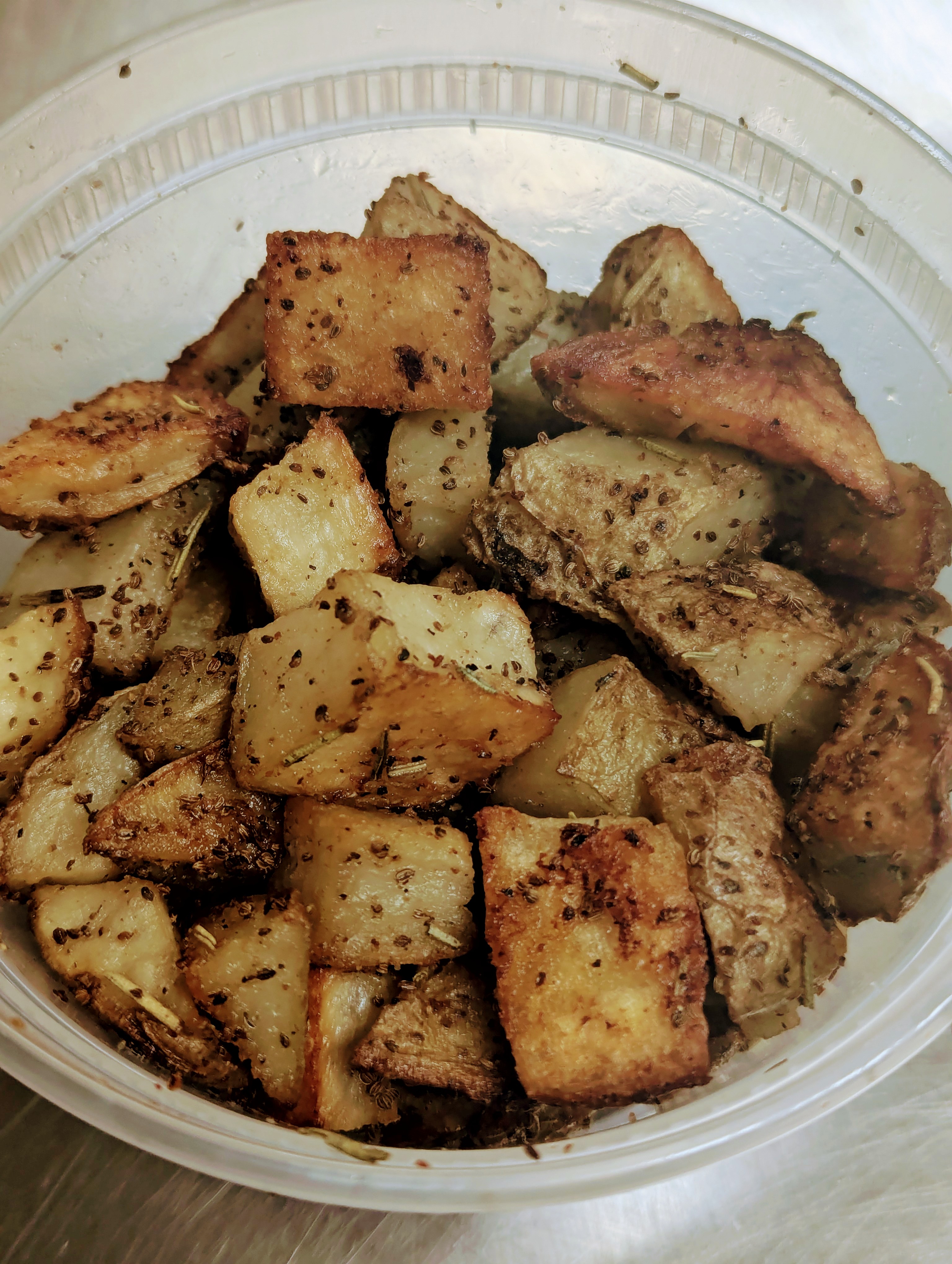 Roasted Potatoes