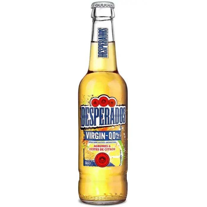Despérados 0.0%