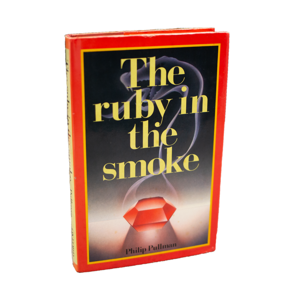 Pullman, Philip -- The Ruby in the Smoke [Book]