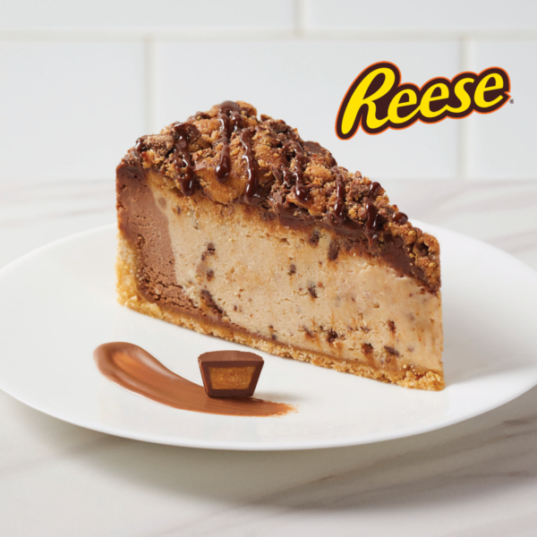 Reese's Peanut Butter Cheesecake Factory
