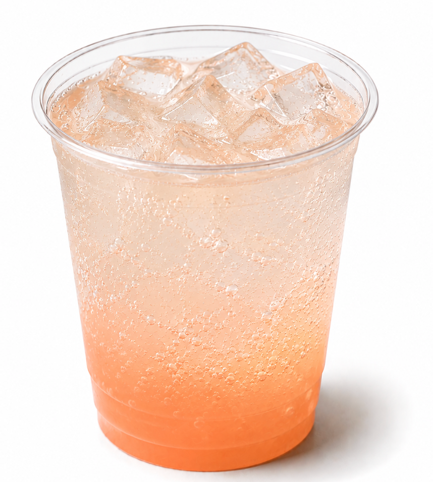 Peach Jasmine Sparkle