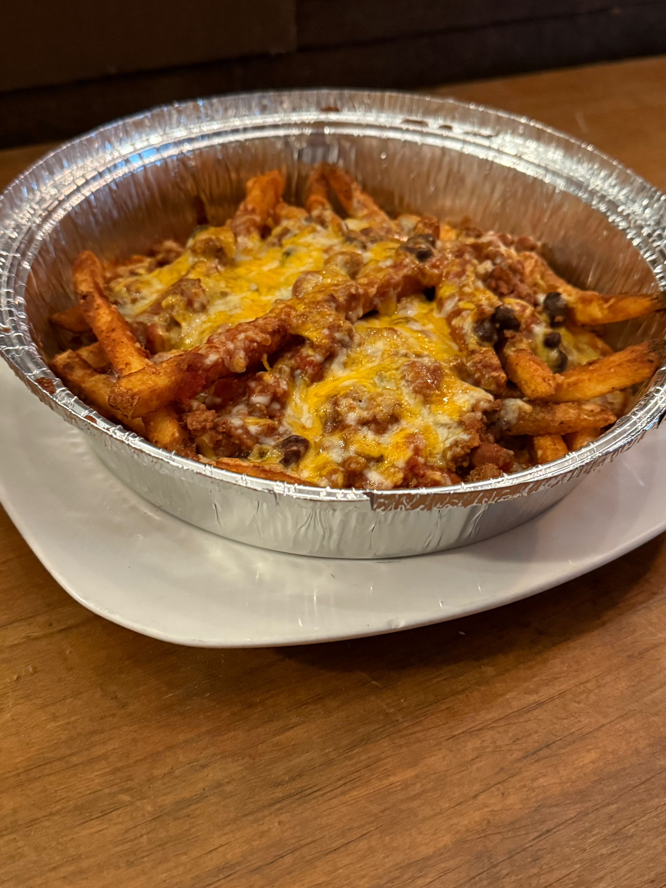 Chili Cheese Fries