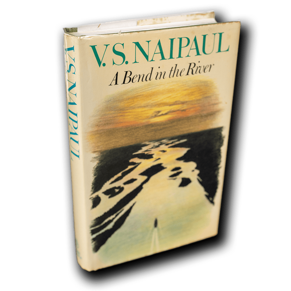 Naipaul, V.S. -- A Bend in the River [Book]