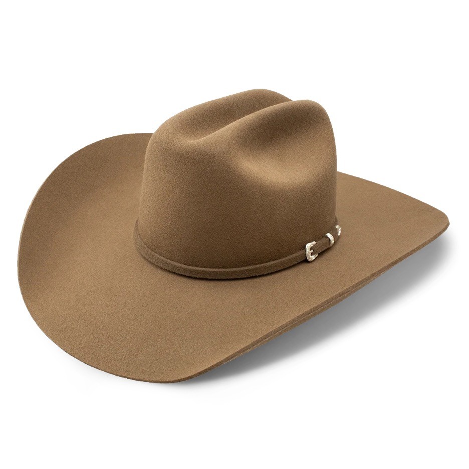 Charlie 1 Horse The Cowgirl Hat - Pecan
