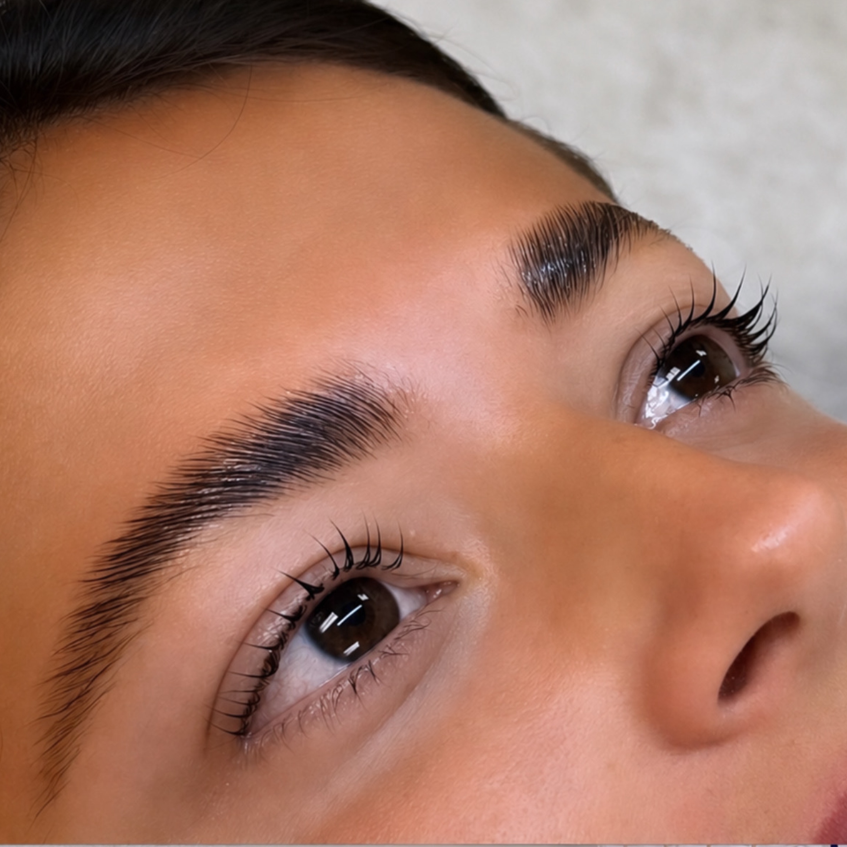 Brow Lamination