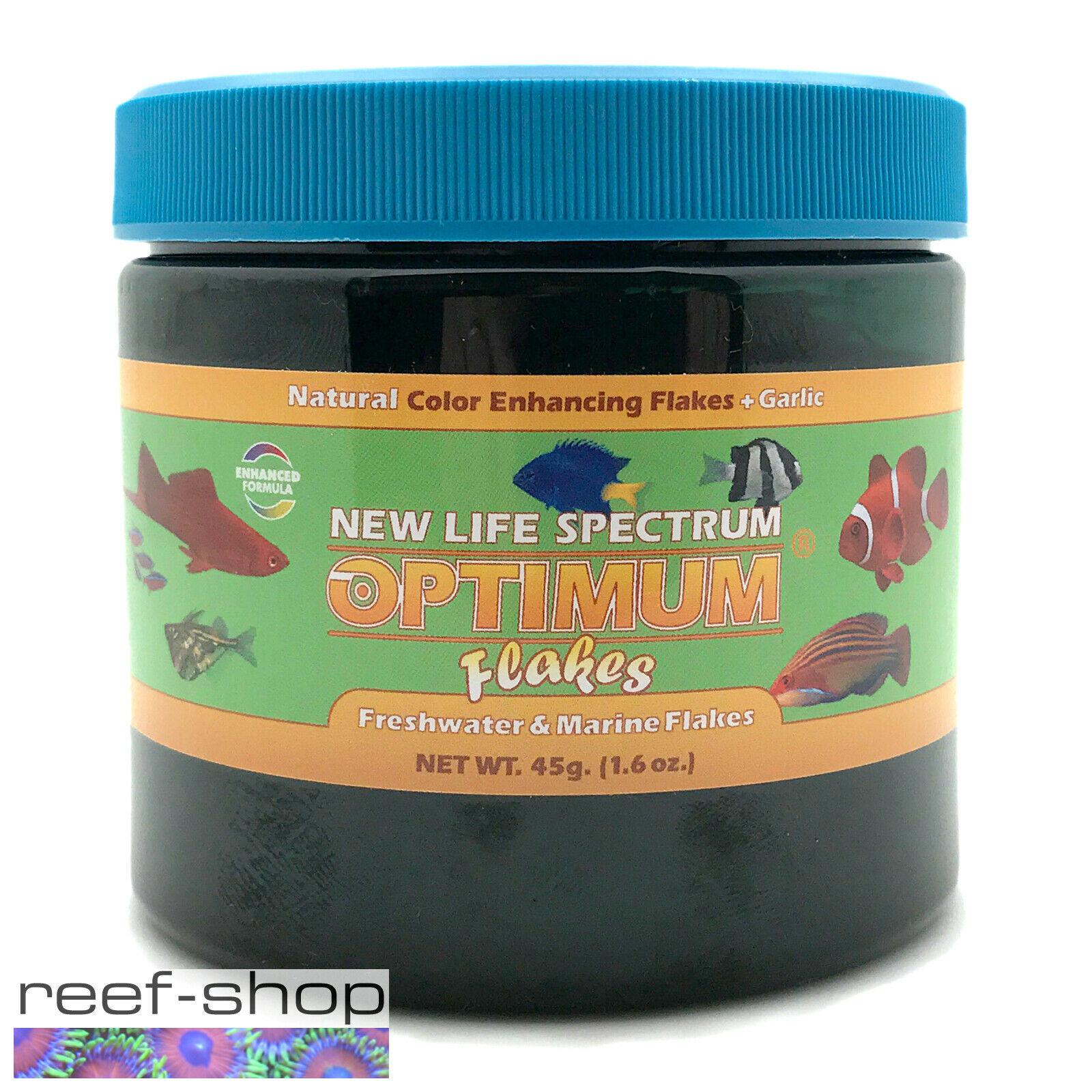 New Life Spectrum Optimum Flakes 45g