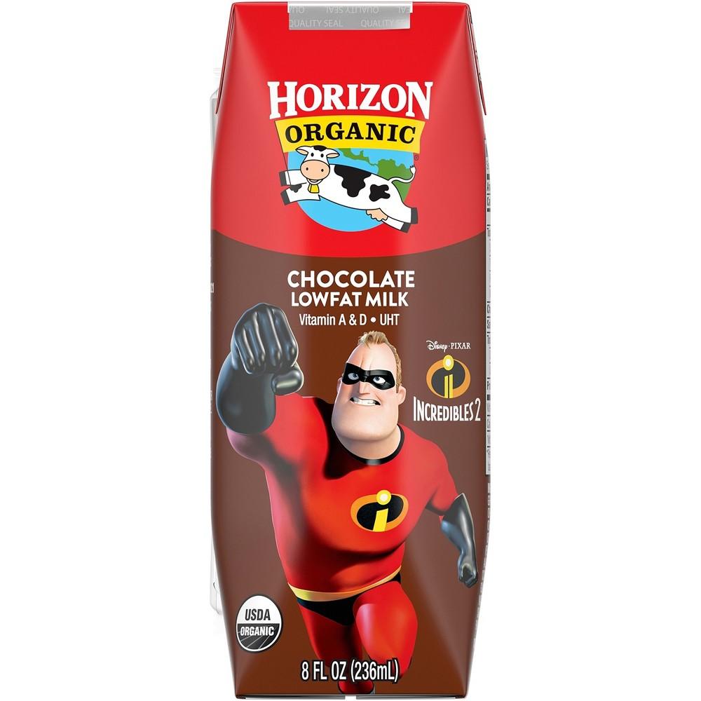 Horizon Organic Chocolate Milk