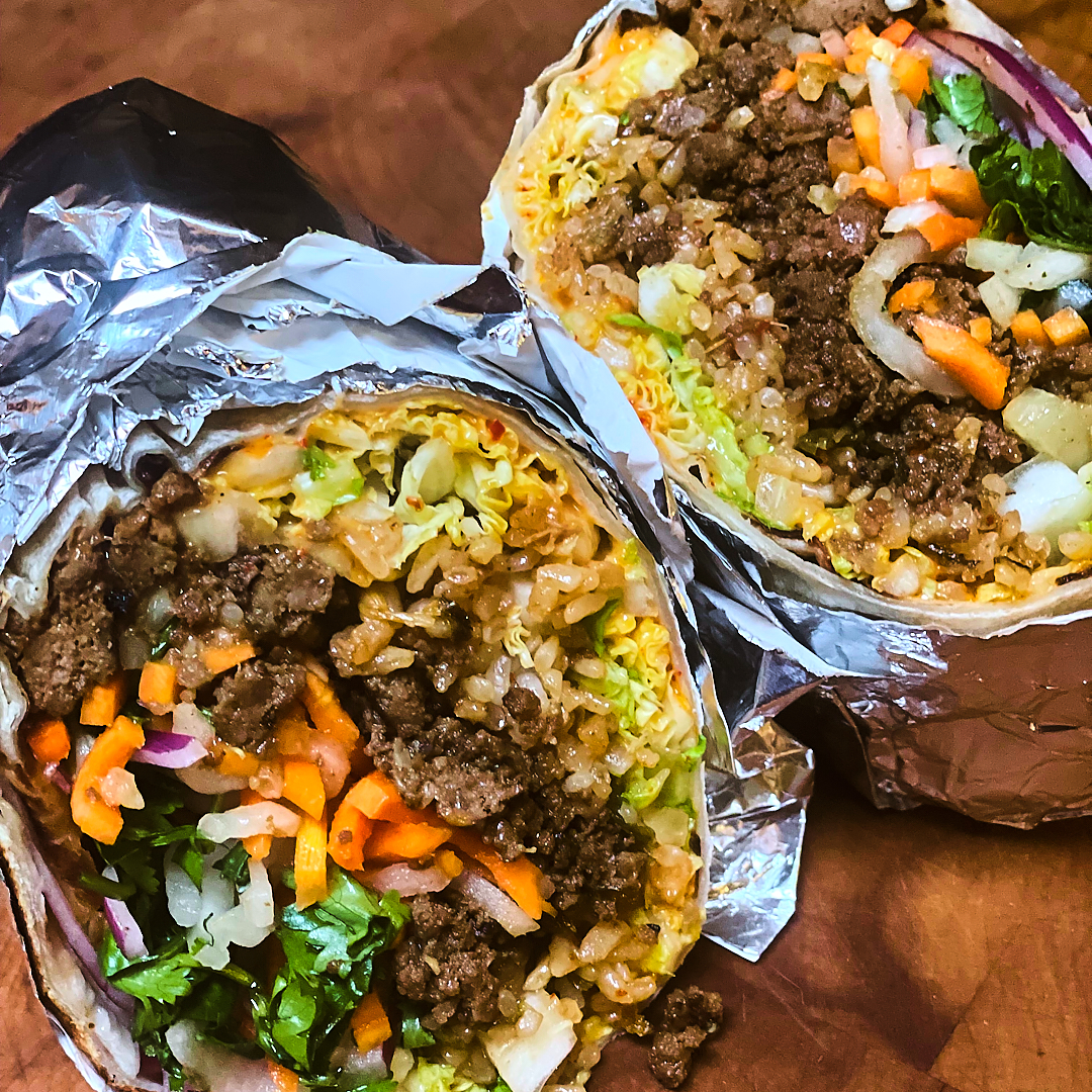 Korean Burrito