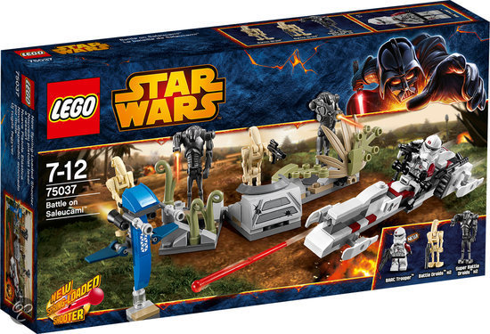 75037 Battle on Saleucami