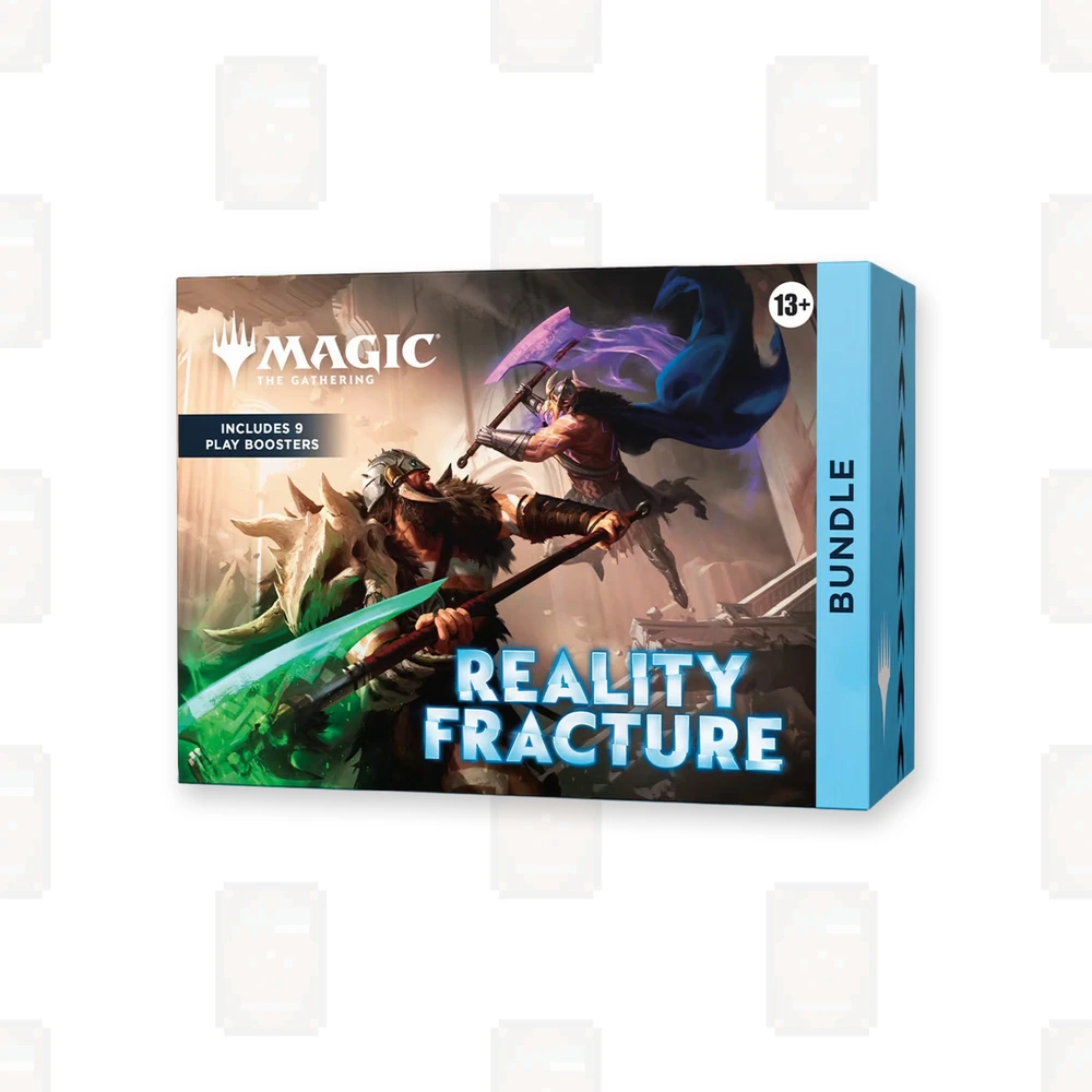 MTG Reality Fracture Bundle