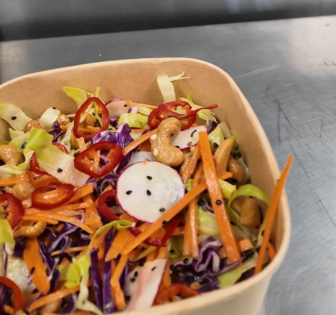 Chopped Thai - Salad