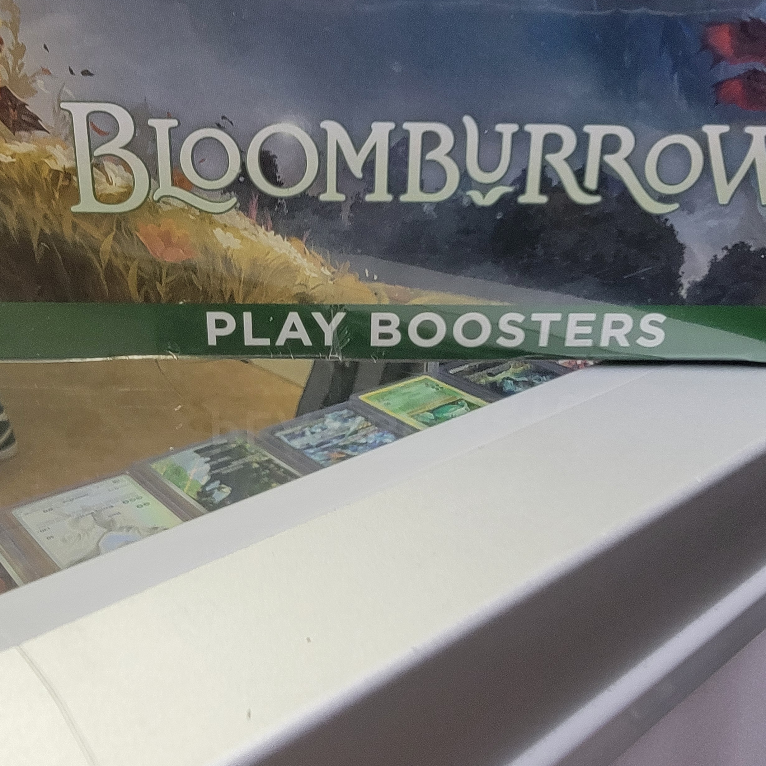 MTG Bloomburrow Play Booster Box