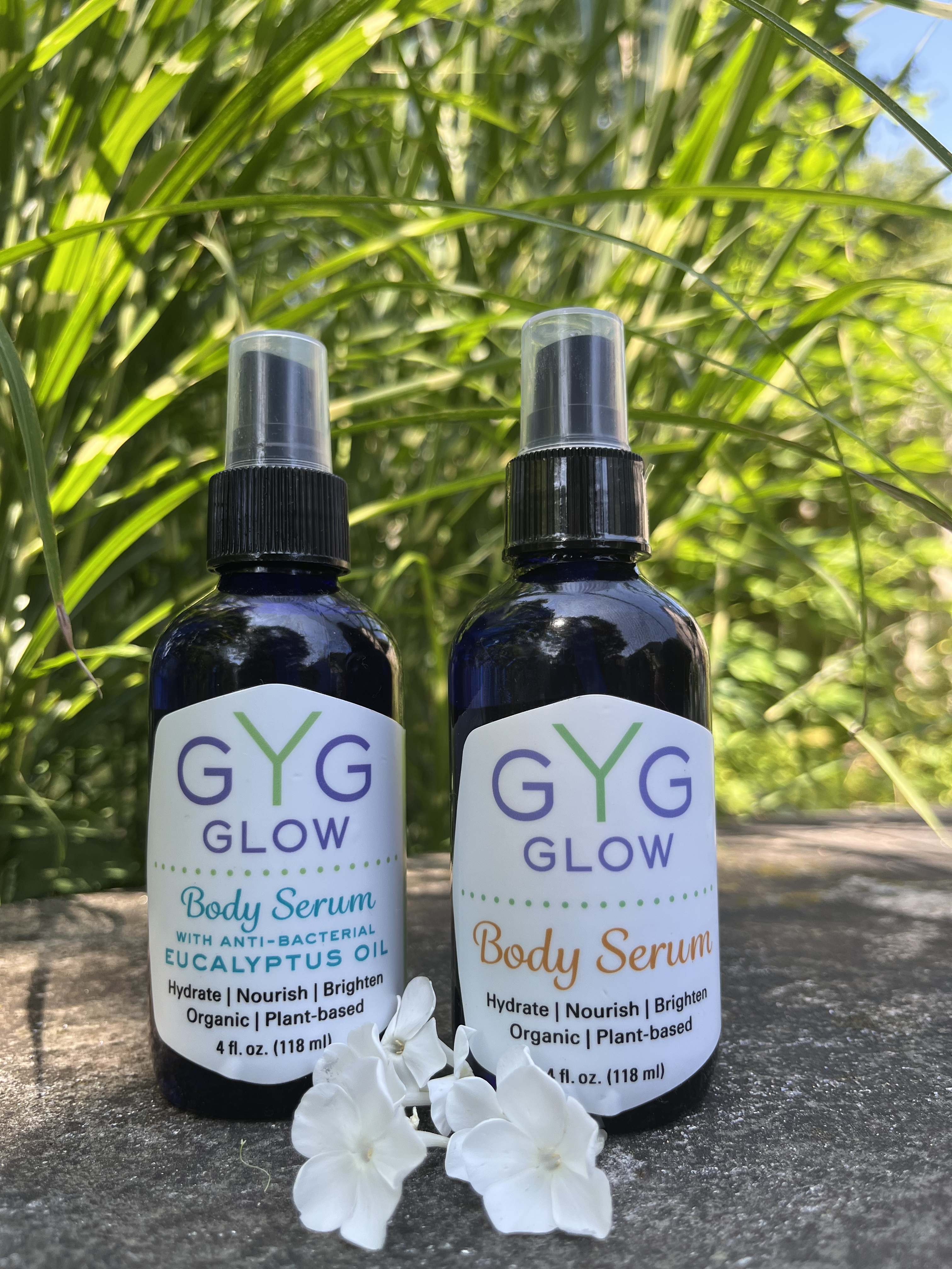 25% off GYG Organic Body Serum