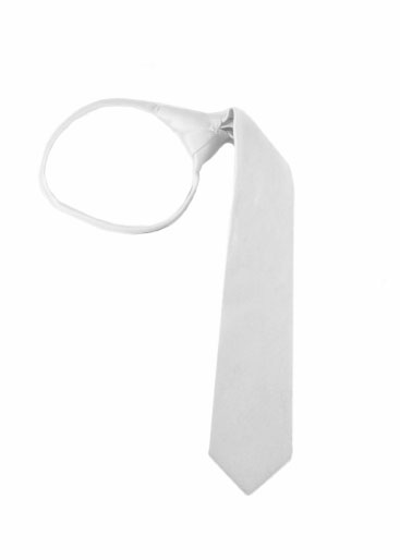 14"Zip-Ltgry-Solid