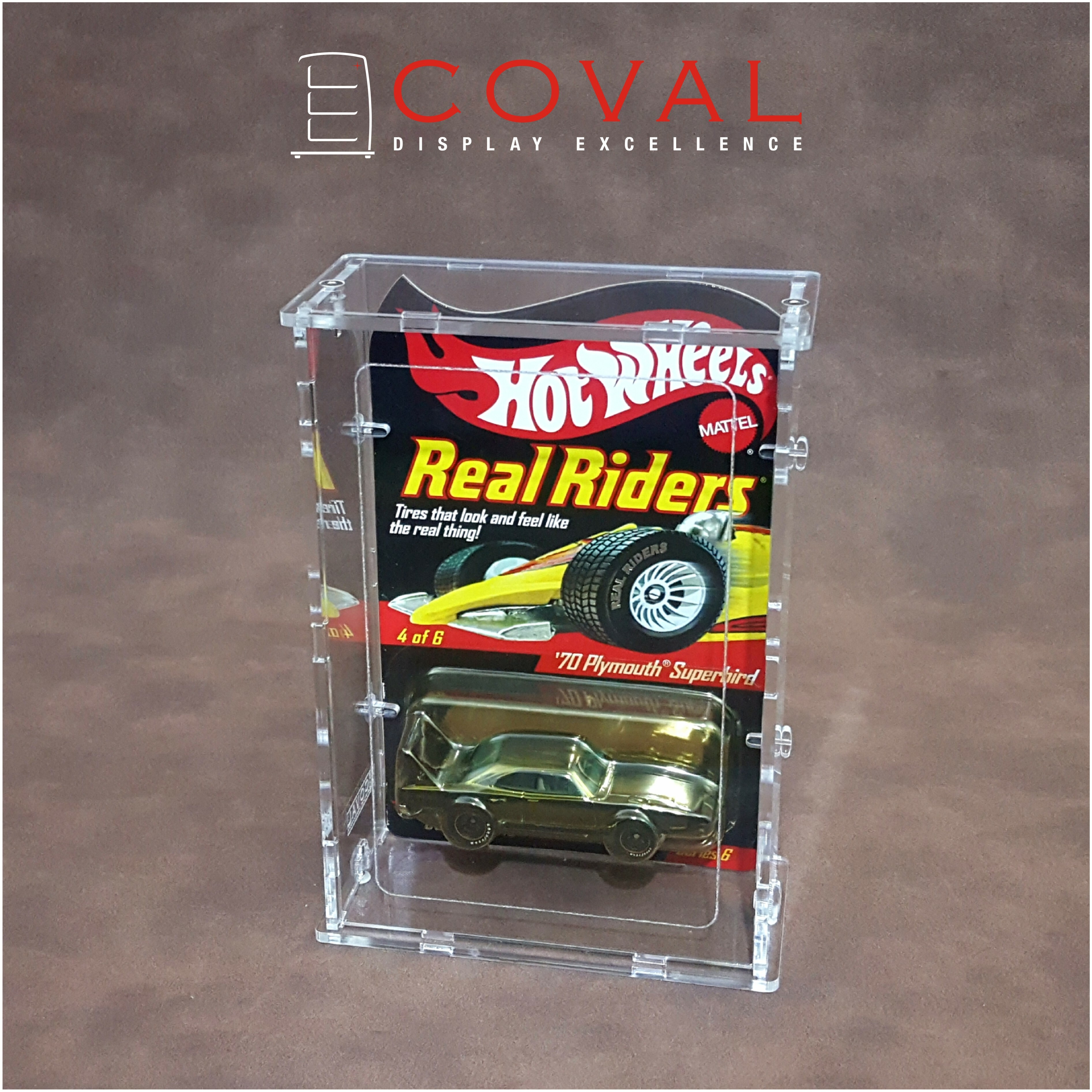 Coval SRC 101 4 PK