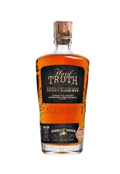 Hard Truth Double Oaked Sweet Mash Rye