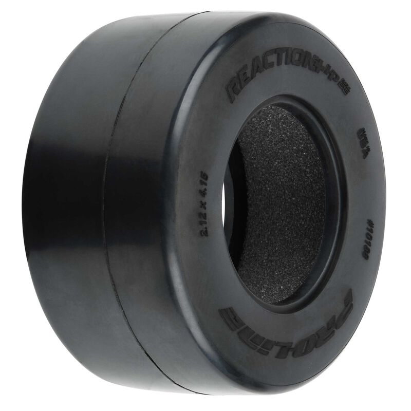Reaction + HP Wide SC S3 Tires PRO10188203