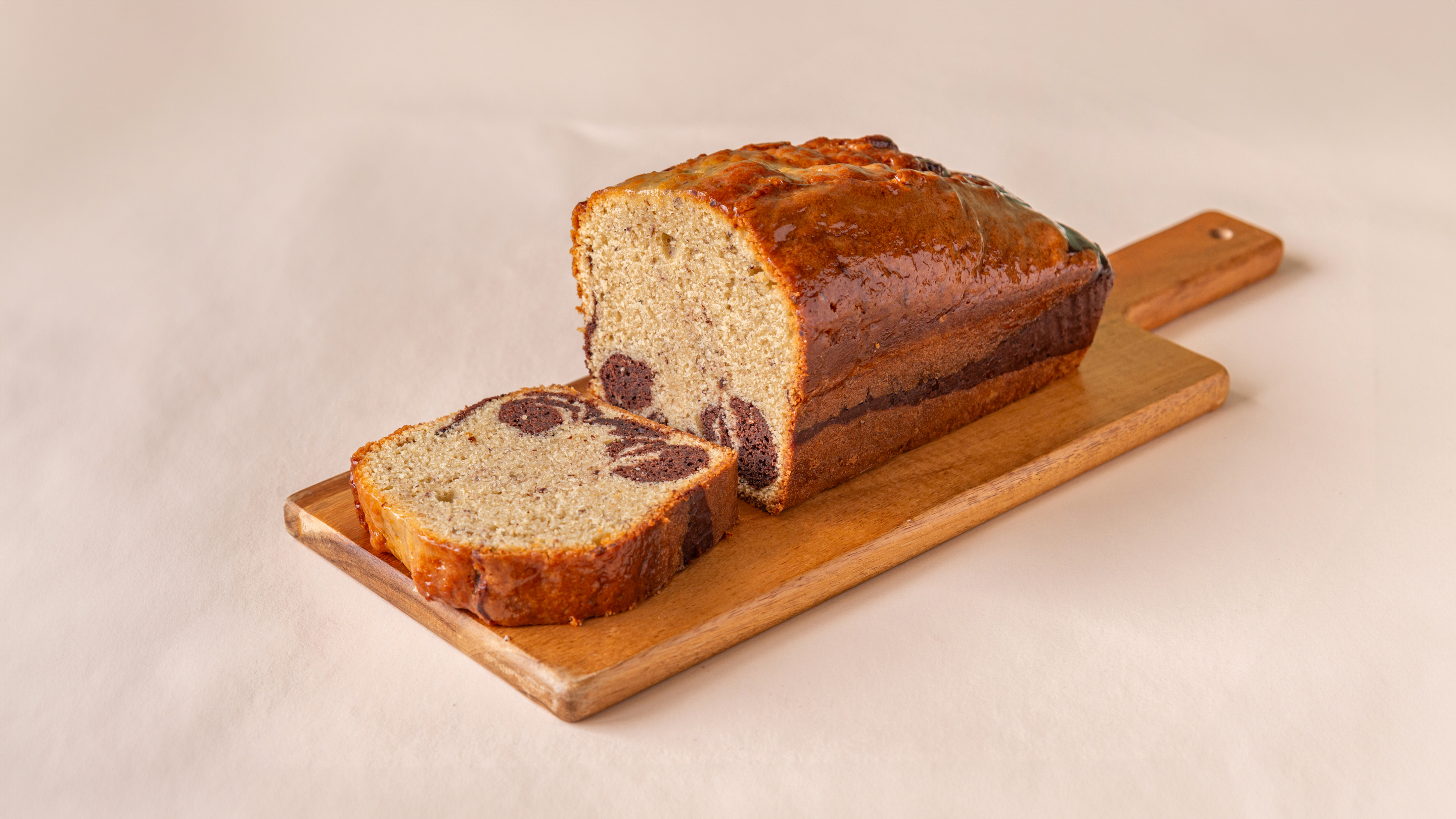 Cake Marbré