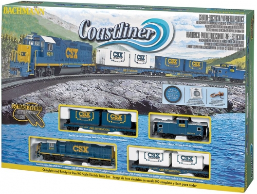 Coastliner Train Set 00734
