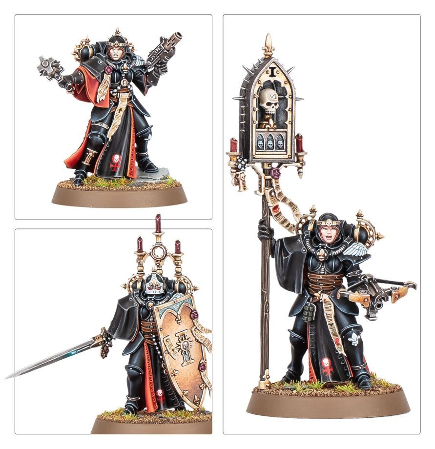 Kill Team: Celestian Insidiants thumbnail 3