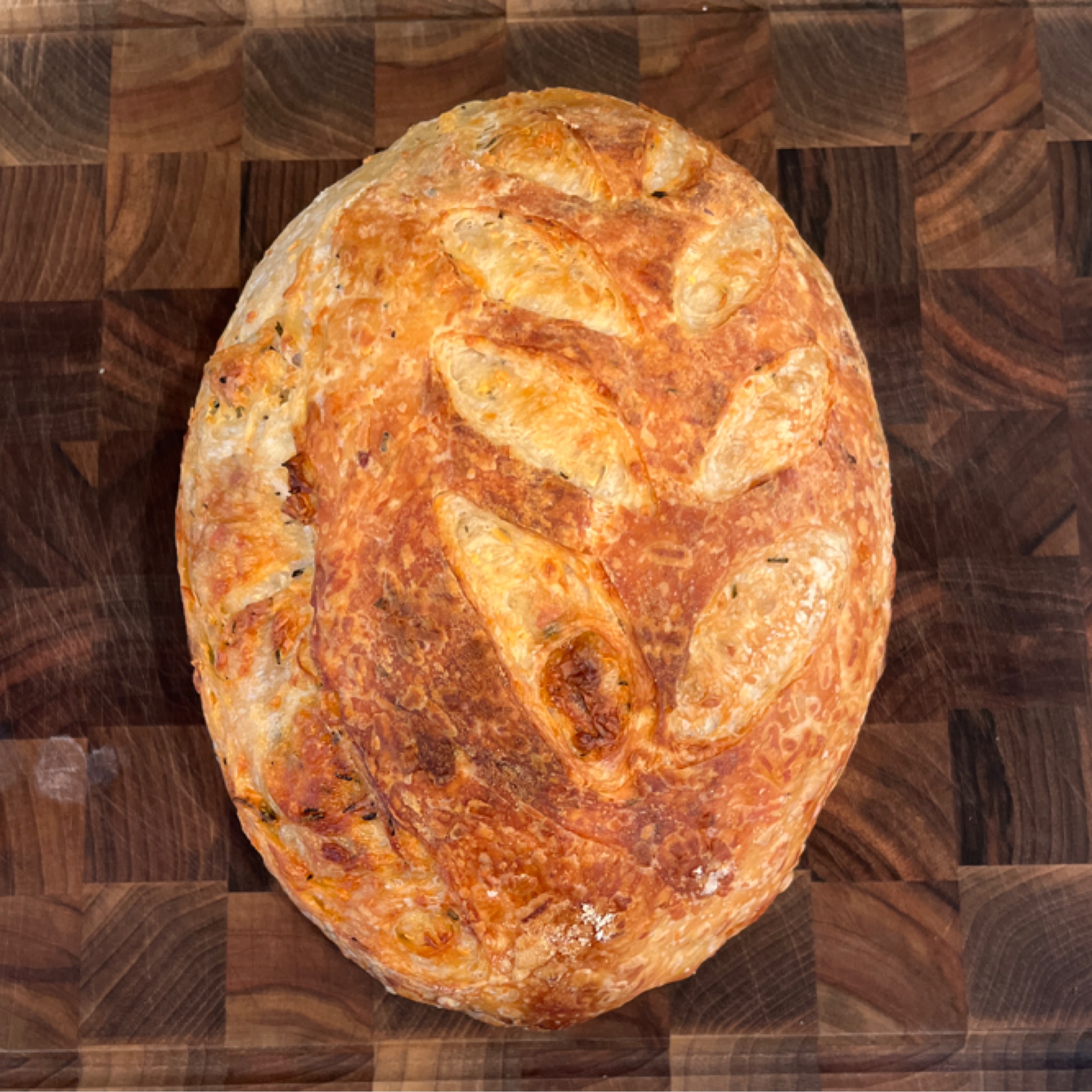 Photo of Asiago Rosemary