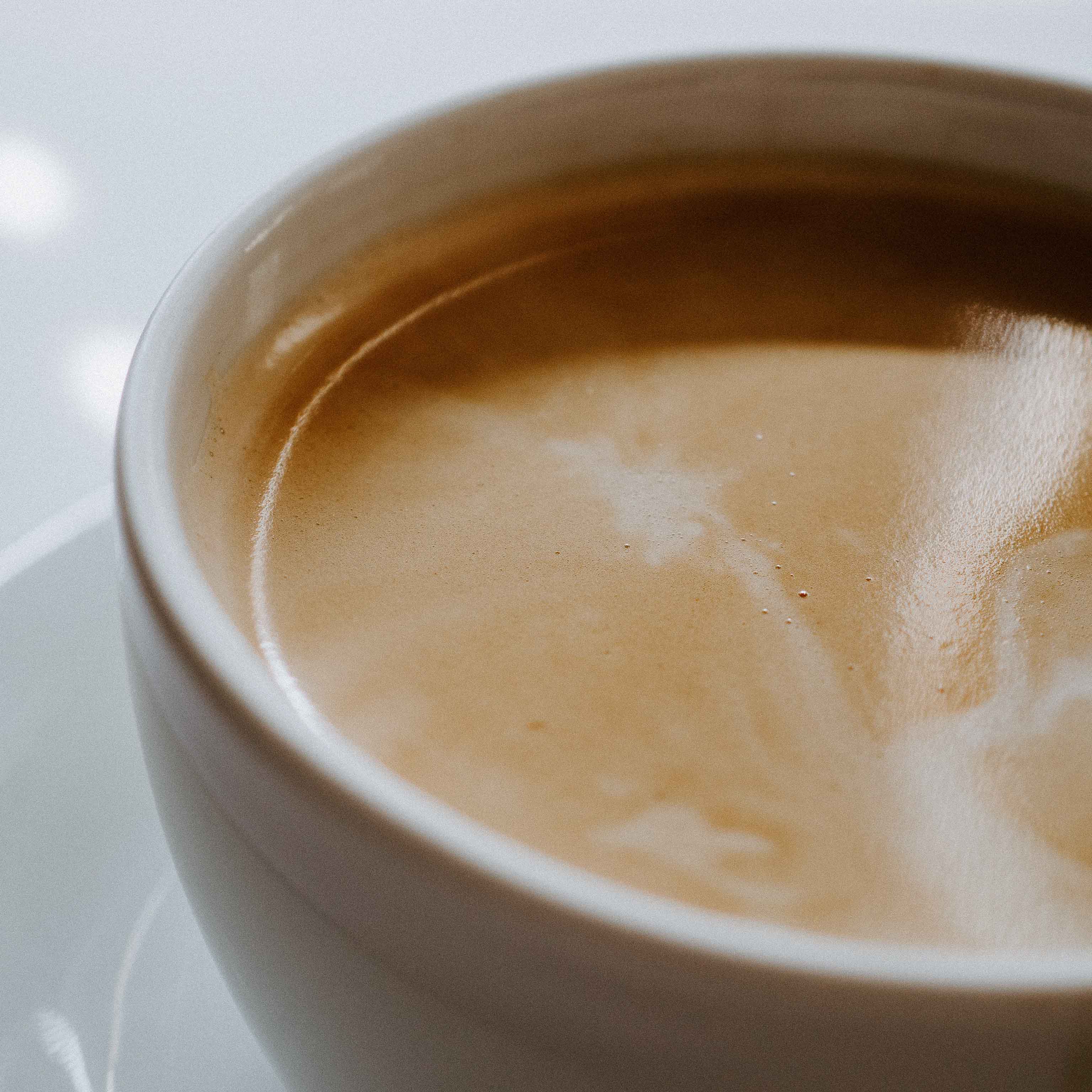 Cafe au Lait