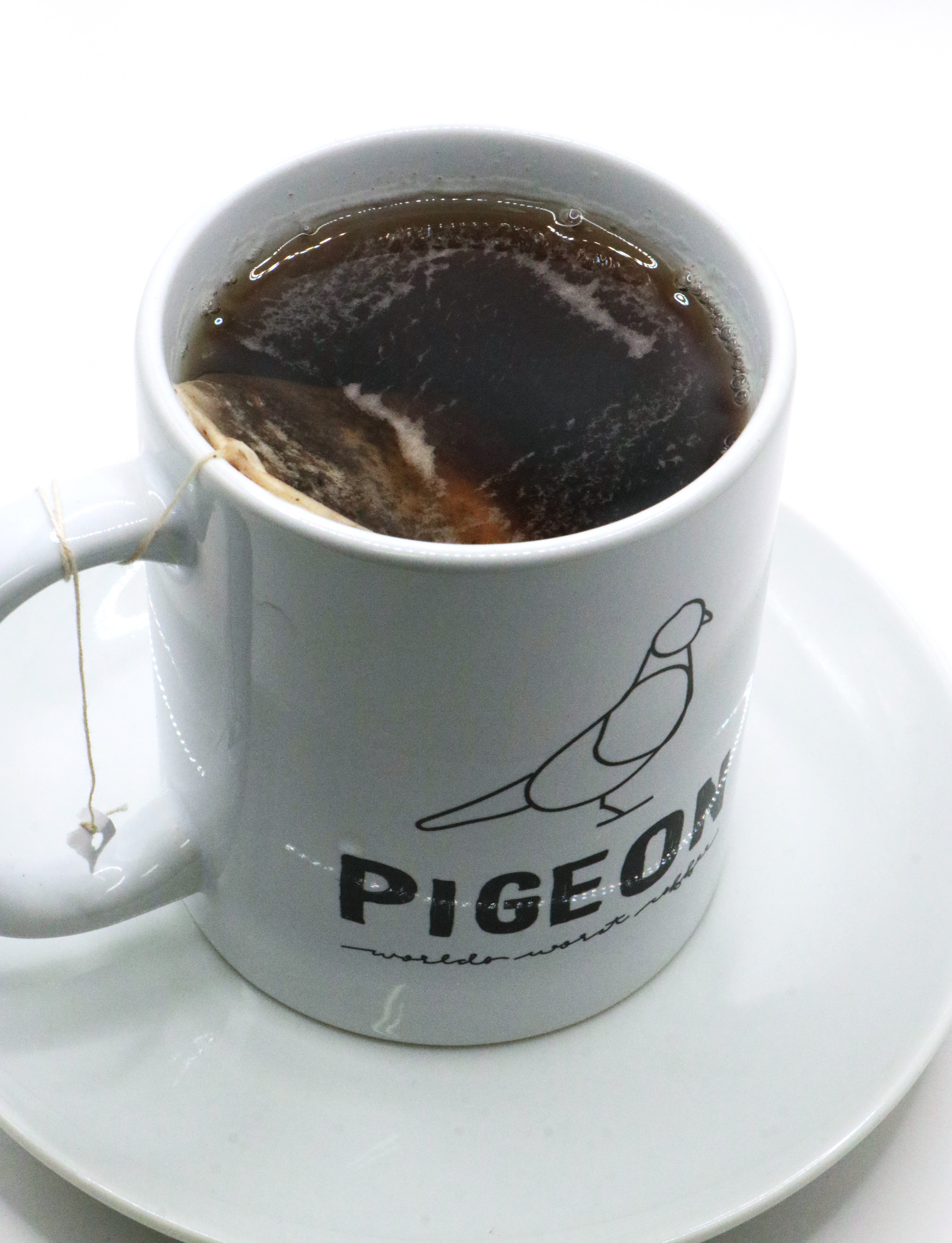 Black Earl Grey