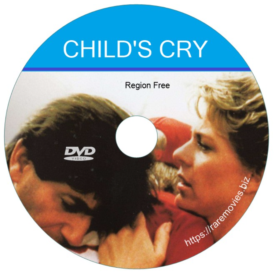 Child's Cry. Lindsay Wagner DVD