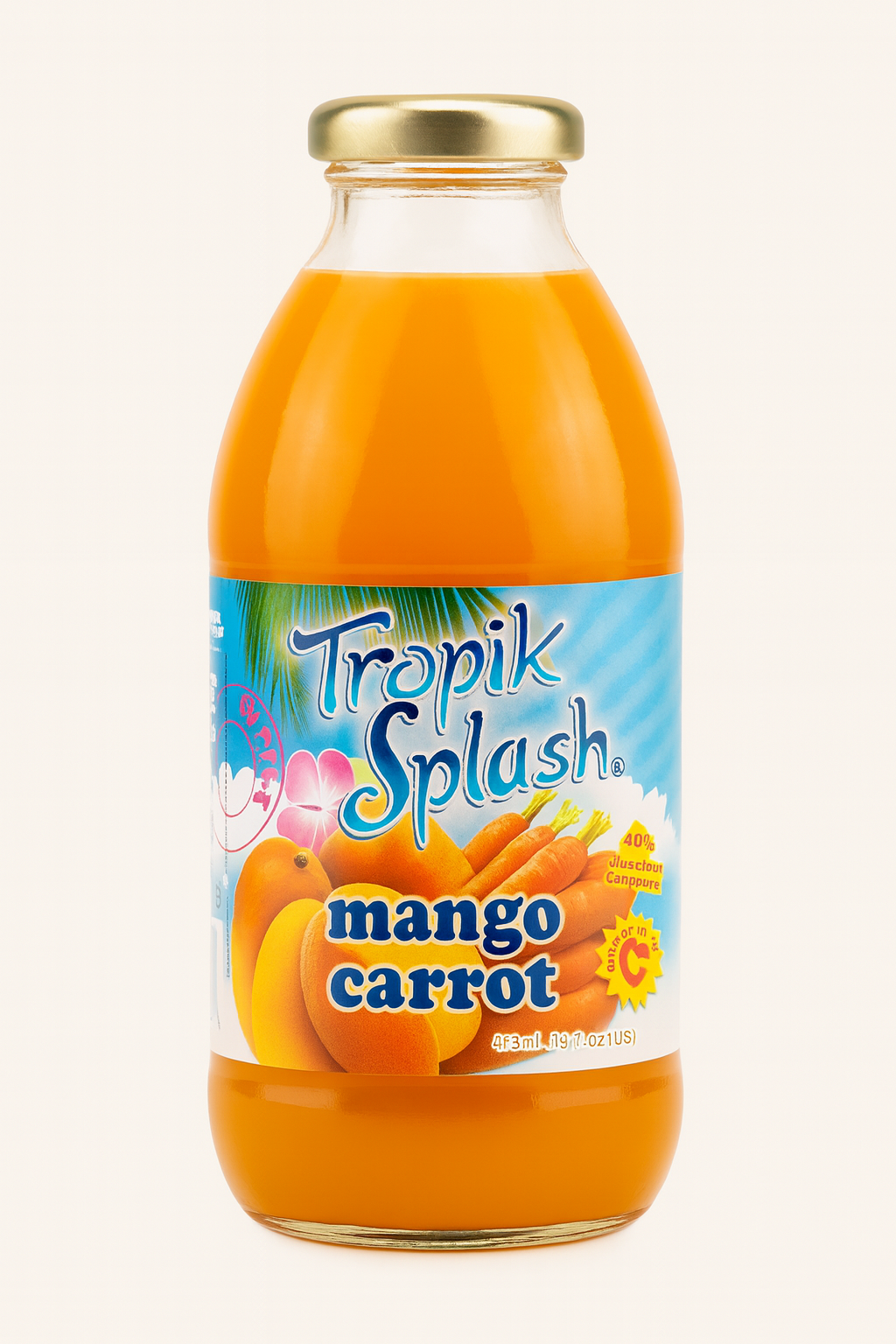 Mango Carrot Juice