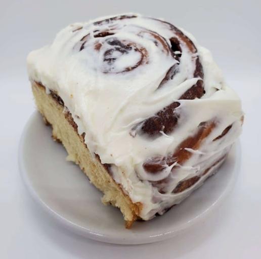 Cinnamon roll