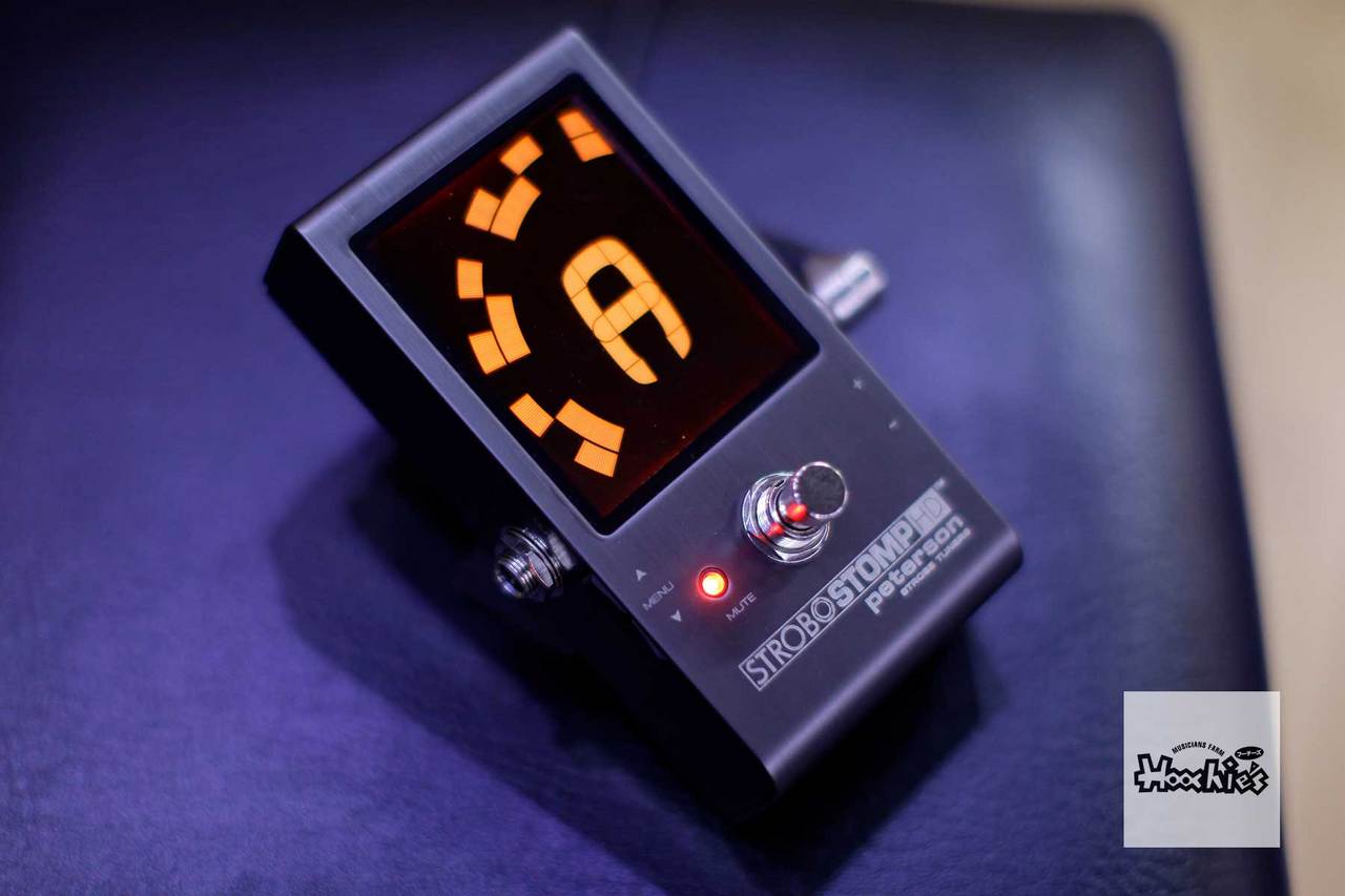 PETERSON STROBOSTOMP HD