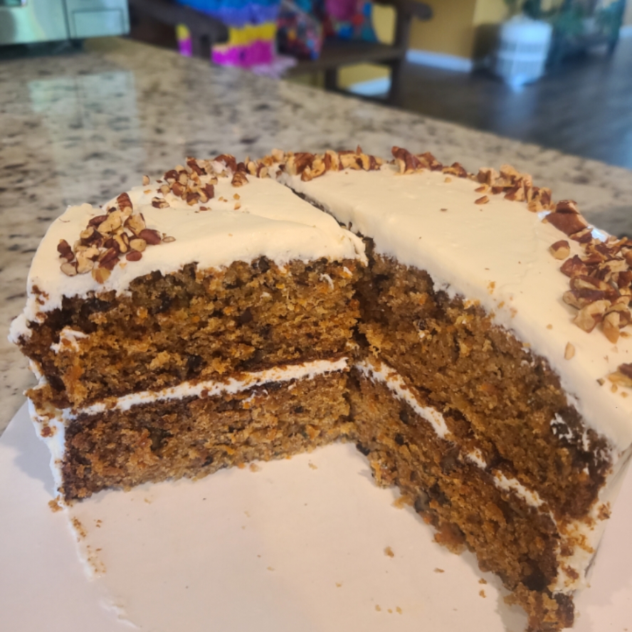 Photo of Carrot Cake (*Gluten-free option available)