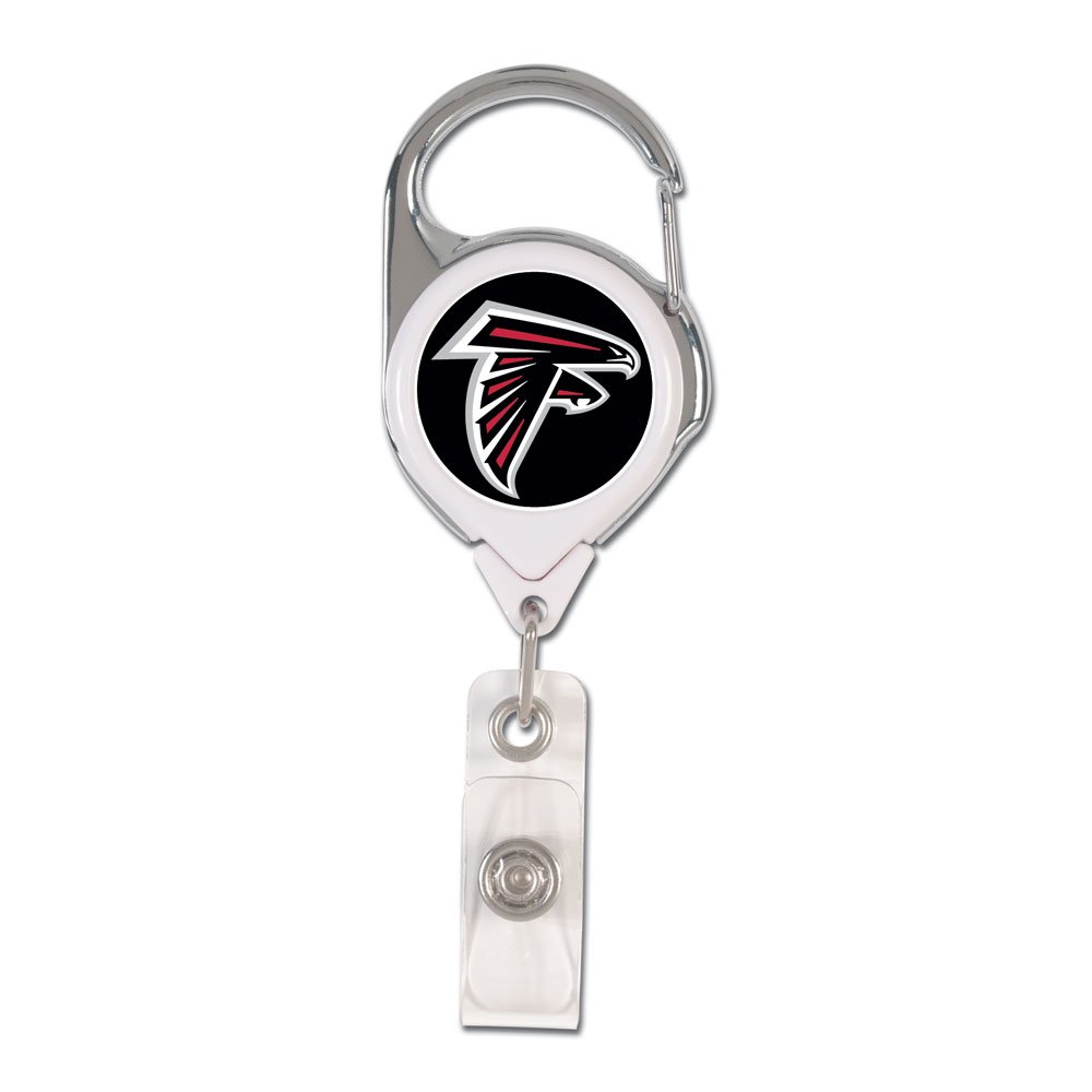 Atlanta Falcons Retractable Premium Badge Holder