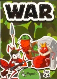 WAR/ Regal Games