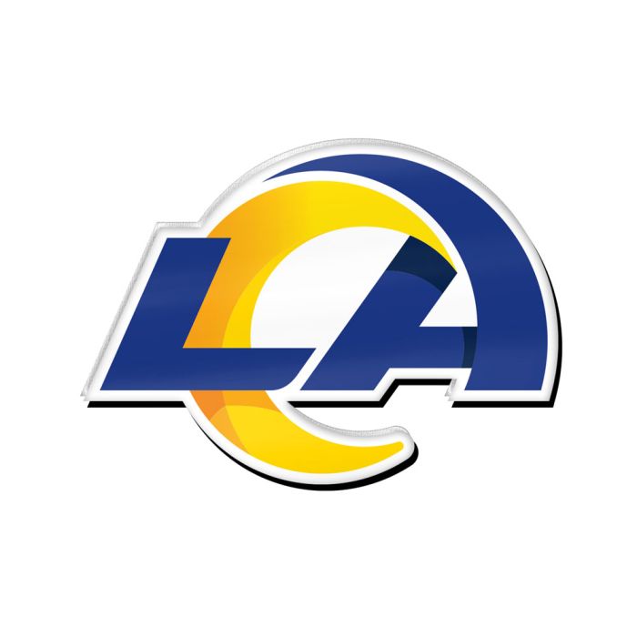 Los Angeles Rams Trading Pin