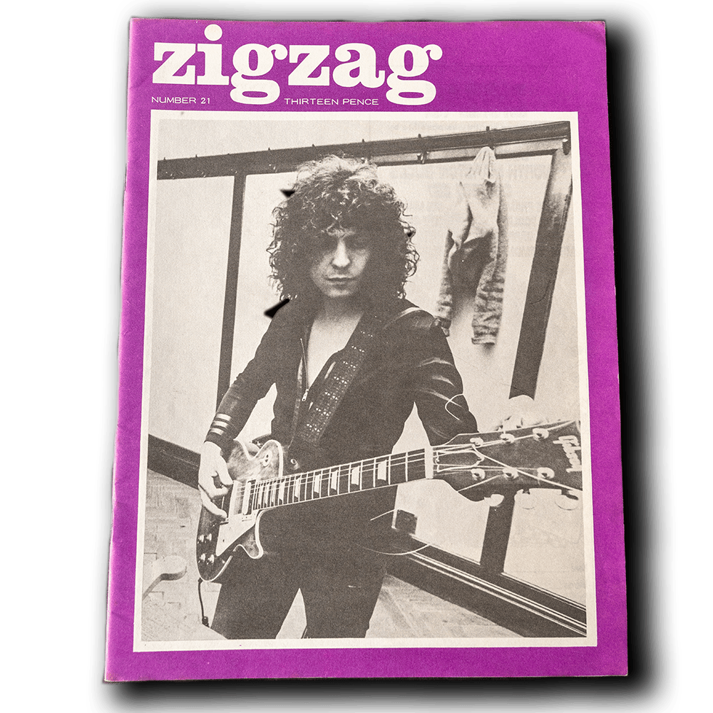 Zigzag -- # 21 [Magazine]
