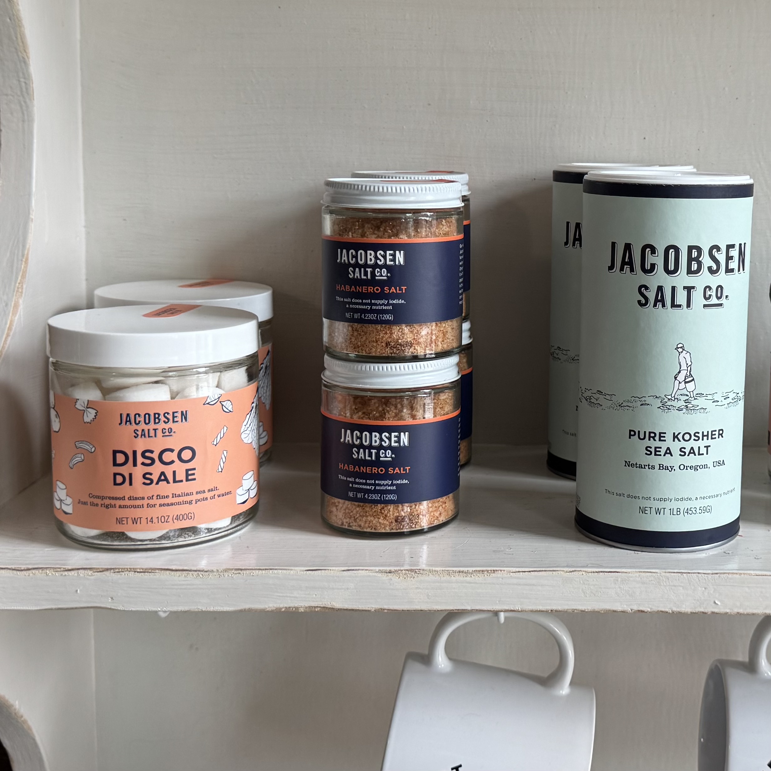 Jacobsen Salt