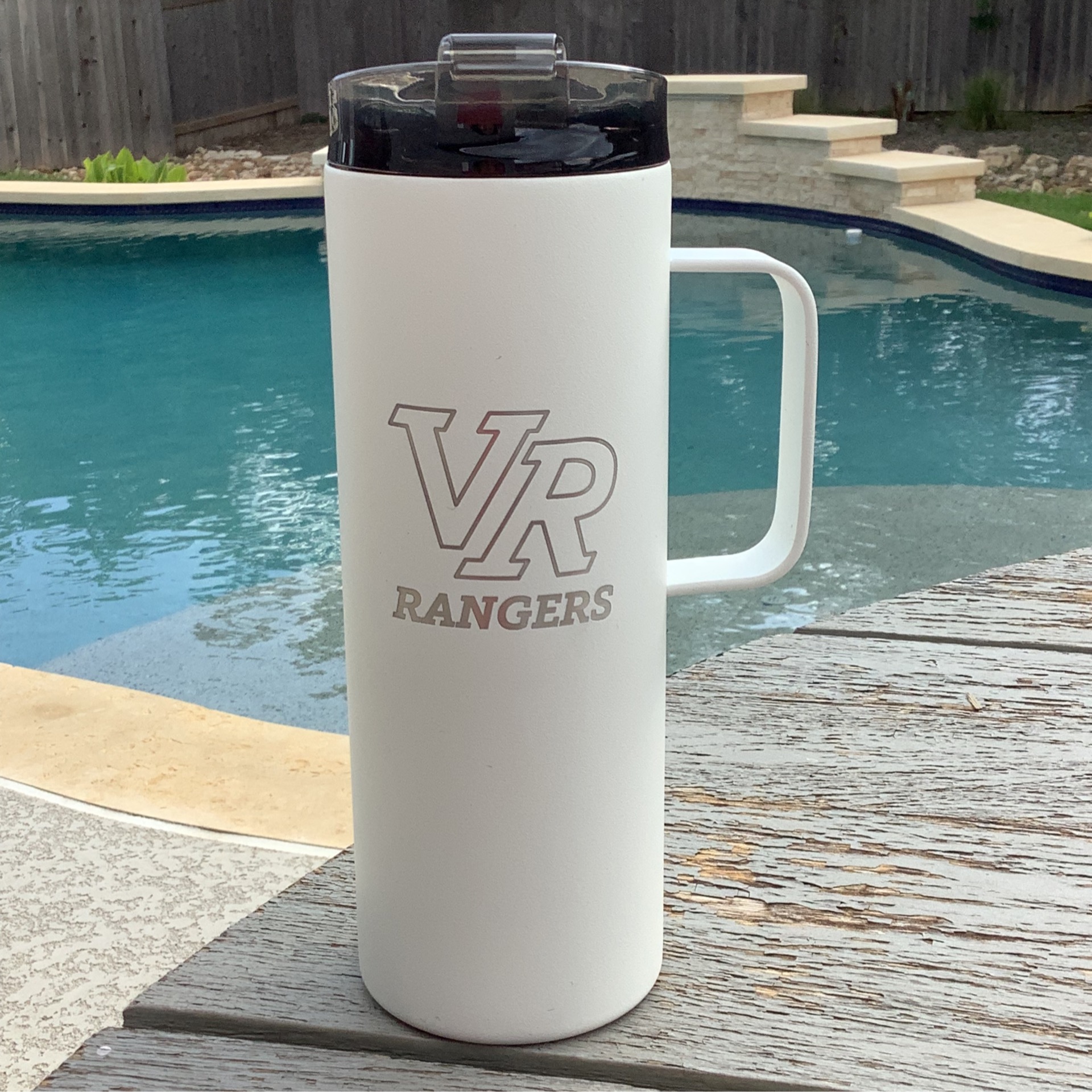 Mug - VR Mug, White 16oz