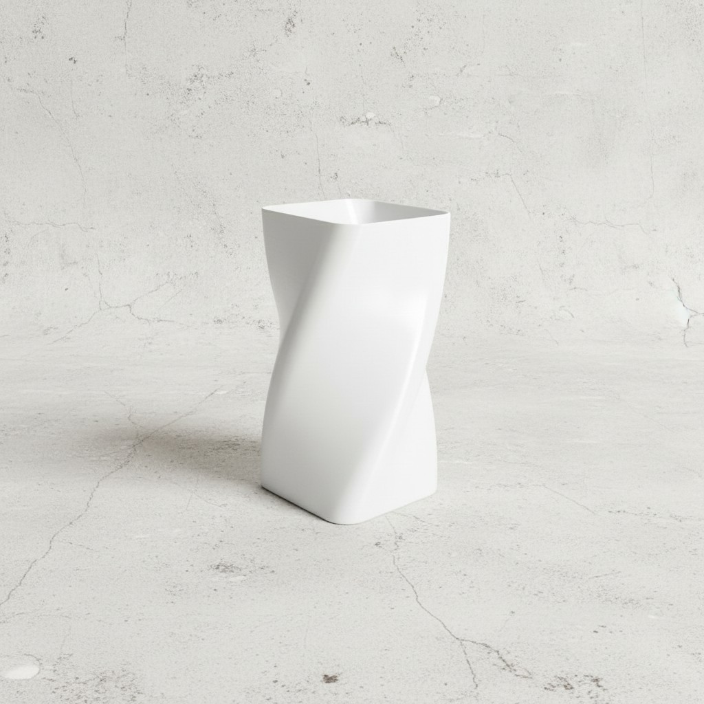 Swirled Vase 2