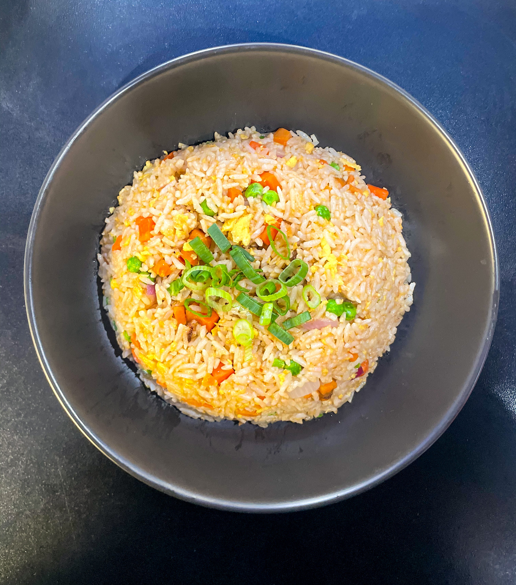 VEGGIE FRIED RICE
