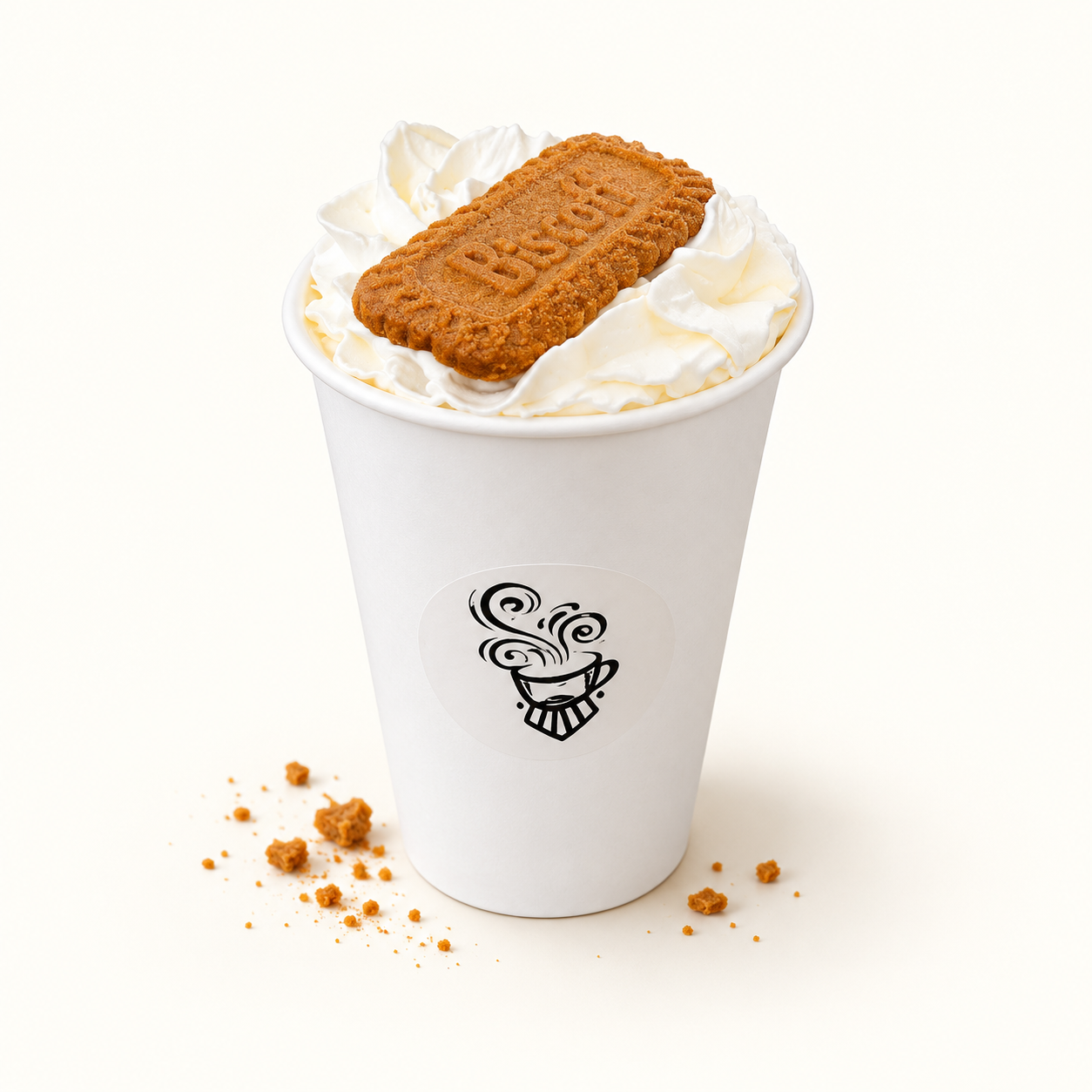 Cookie Butter Latte